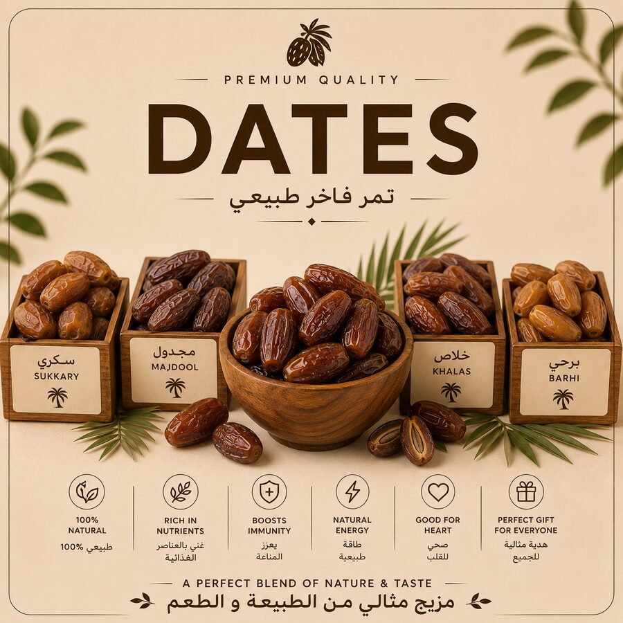 Fresh dates