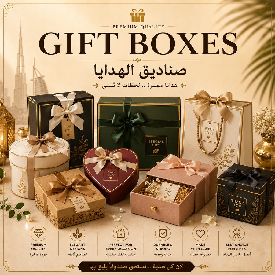 Gift boxes
